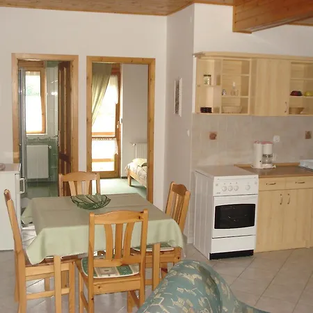 Alina Apartmanhaz Zalakaros