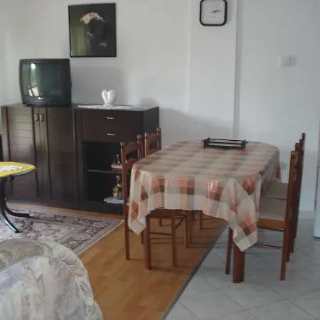 Alina Apartmanhaz Zalakaros
